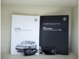 メインキー2本、保証書、取扱説明書、点検記録簿、メンテナンスノート完備です。