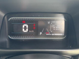 走行3,809kmです。走行は少なめです。