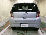 ミライース X SAIII 4WD 