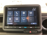【純正ナビ】Honda純正のGathersナビがついています!
