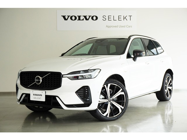 XC60 ウルトラ T6 AWD プラグイン ハイブリッド 4WD