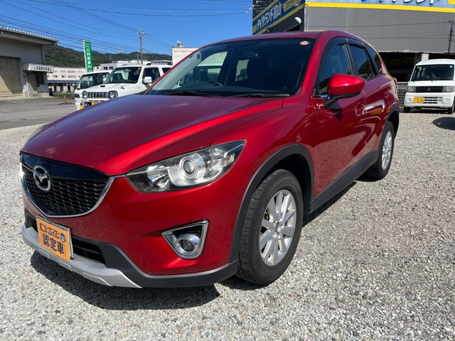 CX-5 2.2 XD 4WD 