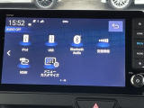 CD/DVD再生機能、フルセグTV、CD楽曲録音機能、Bluetoothオーディオなど多彩なオーディオ機能を搭載♪