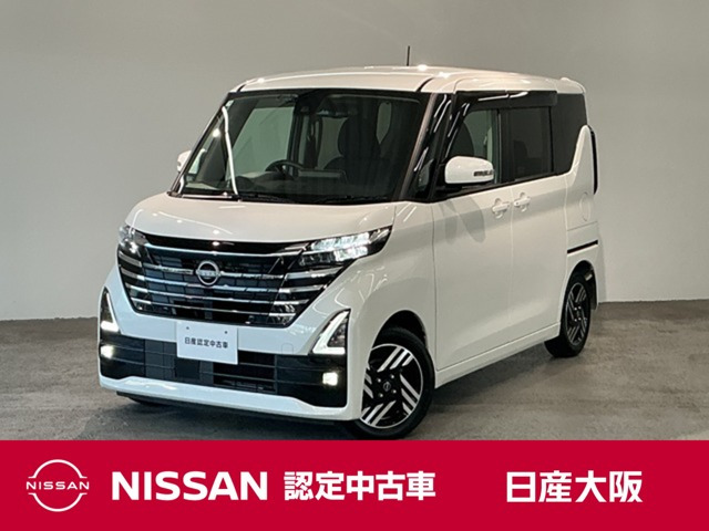 ルークス ハイウェイスター X
