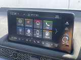 Honda CONNECTに最適化されたナビゲーションシステムが標準装備されております!