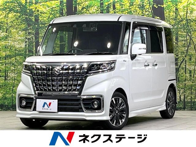 スペーシアカスタム ハイブリッド(HYBRID) XSターボ