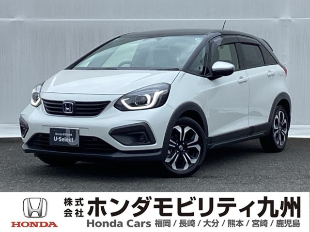 フィット  1.5 e:HEV クロスター
