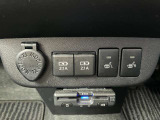分離型ETC 前席シートヒーター パワーアウトレット USBジャック