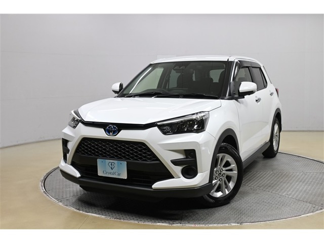 ライズ  ハイブリッド 1.2 G