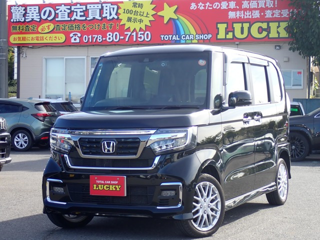 N-BOX L ターボ 4WD 