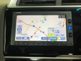 【純正ナビ】Honda純正のGathersナビがついています!