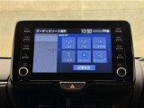 大型ディスプレイに、各種オーディオ機能とスマートフォン連携機能を搭載!いろんなサービスが楽しめます☆☆