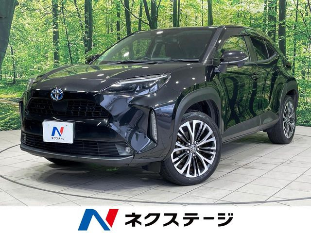 ヤリスクロス 1.5 ハイブリッド Z 