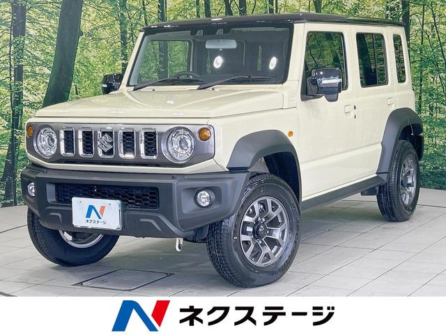 ジムニーノマド 1.5 FC 4WD