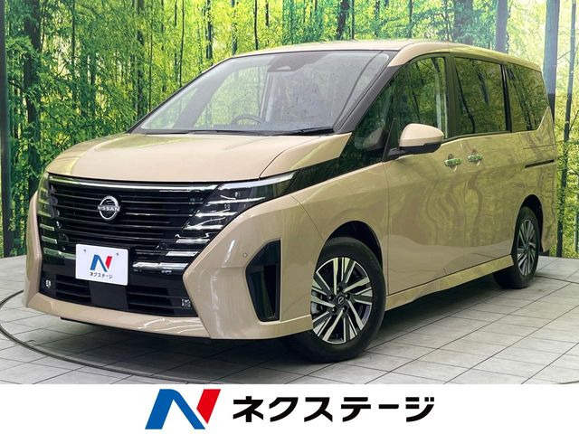 セレナ 1.4 e-POWER ハイウェイスターV 