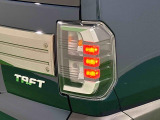視認性と個性を演出するリヤコンビネーションランプ(LEDストップランプ)