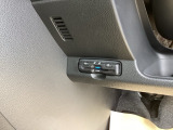 ビルトインタイプの【ETC】で見た目もスッキリ。高速道路の利用にとても便利です。