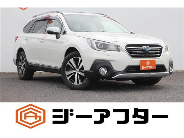 レガシィアウトバック 2.5 リミテッド 4WD 禁煙車 サンルーフ 純正8インチナビ