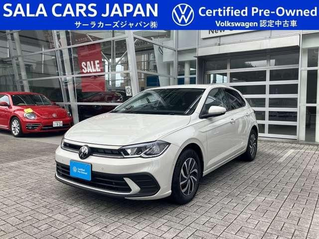 ポロ TSI アクティブ 