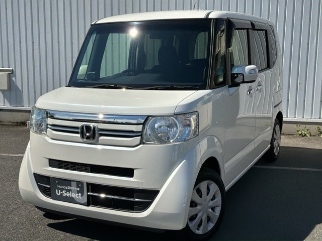 N-BOX G Lパッケージ 
