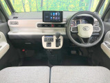 ムーヴキャンバス ストライプス Gターボ ecoIDLE非装着車 