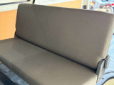 後席を倒す事で広々と荷室をご利用いただけます!