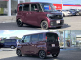 外装は、専任のスタッフが真心込めて丁寧にワックス磨きをしておりますので、ピカピカに仕上がっております。