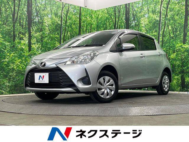 ヴィッツ 1.3 F 4WD
