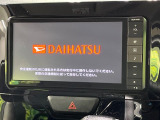 【純正ナビ】人気の純正ナビを装備。オーディオ機能も充実しており、Bluetooth接続すればお持ちのスマホやMP3プレイヤーの音楽を再生可能!毎日の運転がさらに楽しくなります!!