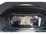 ナビゲーションなどの表示に対応し、運転中の情報確認をスマートにサポートします