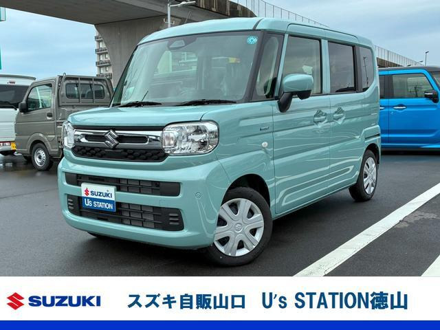 スペーシア ハイブリッド(HYBRID) G 