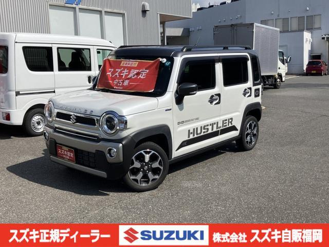 ハスラー J スタイル 