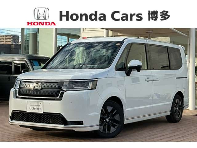 ステップワゴン  2.0 e:HEV スパーダ
