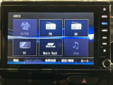【オーディオ機能】オーディオは、フルセグTVの他にDVD/CDプレーヤーを装備♪もちろんFM/AMラジオもお聞きいただけますよ♪