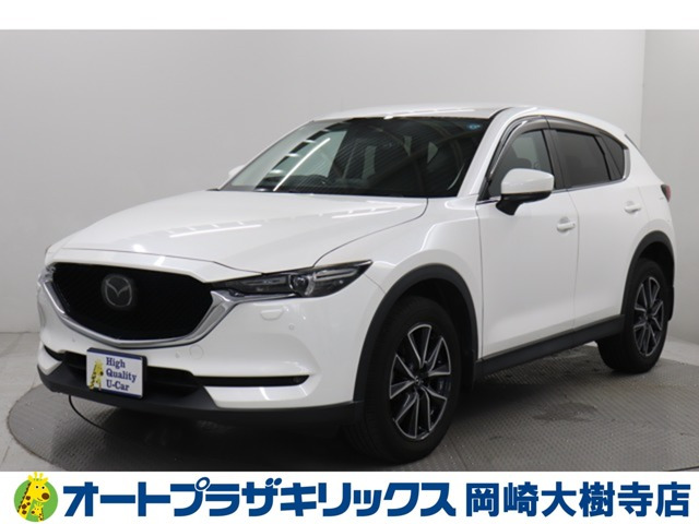 CX-5 2.5 25S プロアクティブ 4WD 