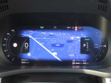 運転にかかわる主要な情報は、12.3インチのデジタル液晶ドライバー・ディスプレイにわかりやすく表示されます。お好みの表示パターンと背景色へと変更できますので、状況に合わせてお選びください。