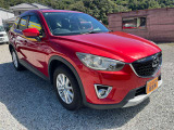 CX-5 2.2 XD 4WD 