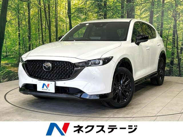 CX-5 2.5 25S スポーツアピアランス