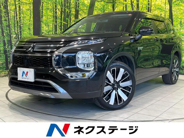 アウトランダーPHEV 2.4 G 4WD