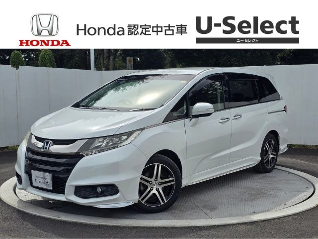 オデッセイ 2.4 アブソルート 20thアニバーサリー