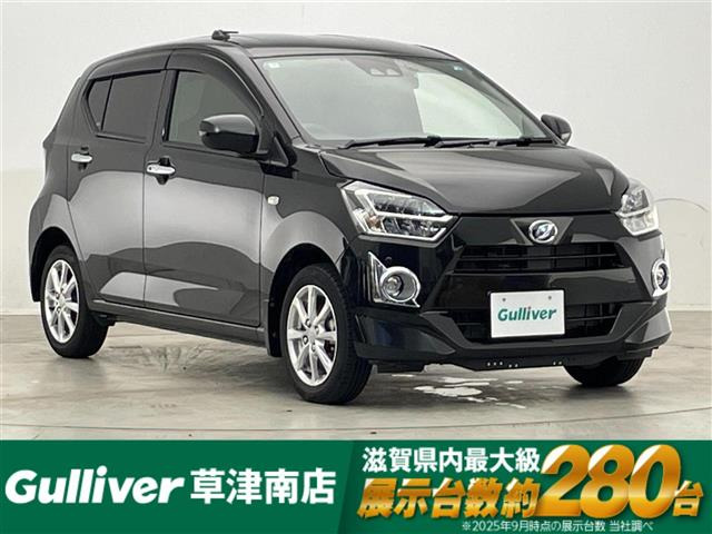 ミライース G SAIII ワンオーナー 修復歴無し
