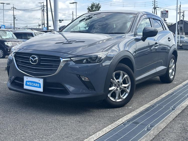 CX-3 1.5 15S ツーリング 