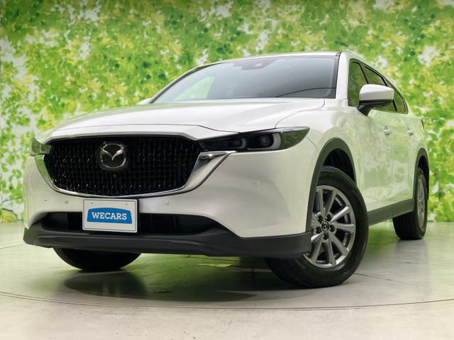CX-8 2.2 XD スマートエディション 