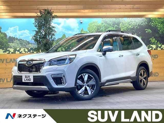 フォレスター 2.0 アドバンス 4WD 