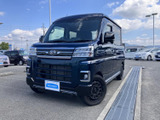 ダイハツ アトレーデッキバン ベース 4WD