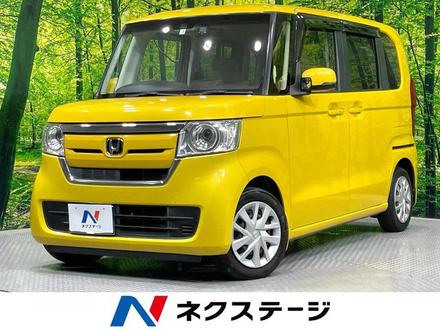 N-BOX G L ホンダセンシング