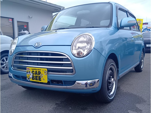 ミラジーノ X 4WD 