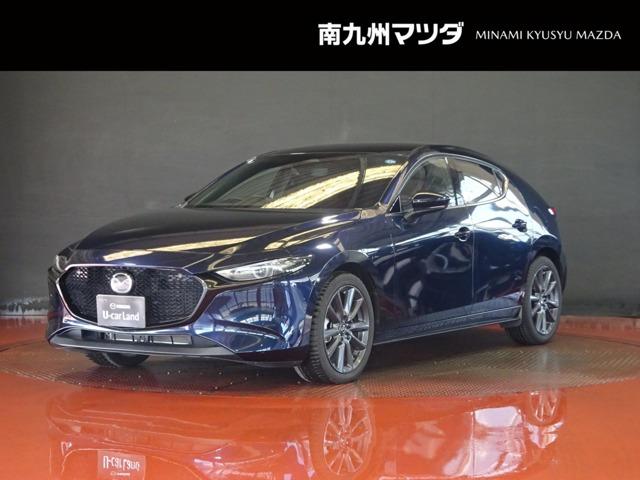 MAZDA3ファストバック 2.0 20S ツーリング