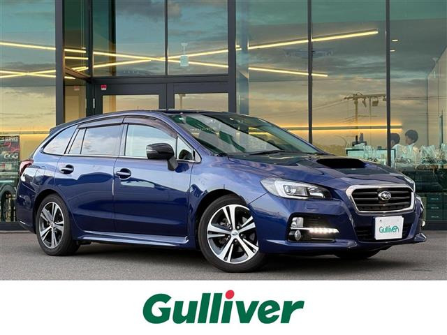 レヴォーグ 1.6 GT アイサイト スマートエディション 4WD 修復歴無し