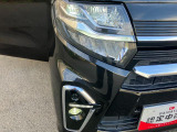 LEDヘッドランプ標準装備